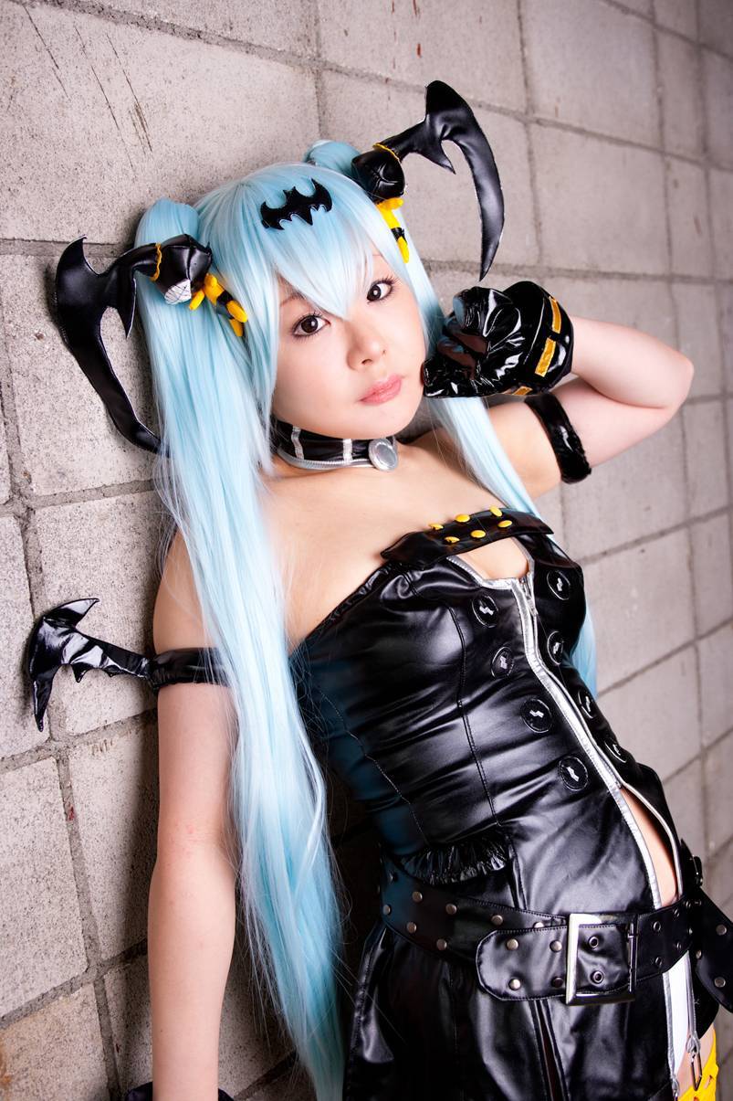 [Cosplay] 2013.04.05 Queen s Blade - Hot Alice